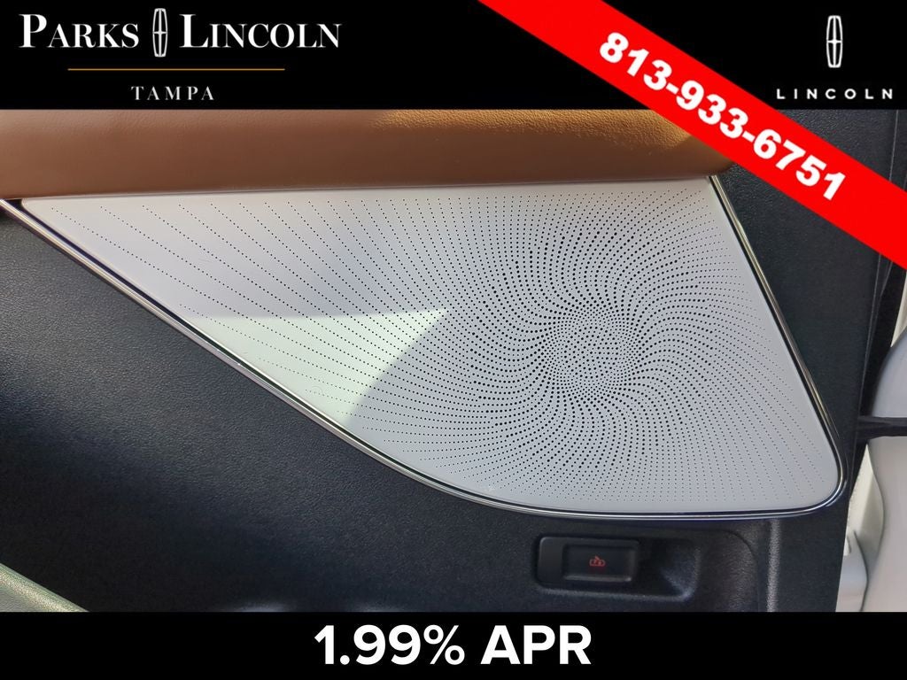 2024 Lincoln Aviator Reserve