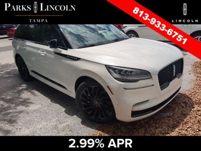 2024 Lincoln Aviator Reserve