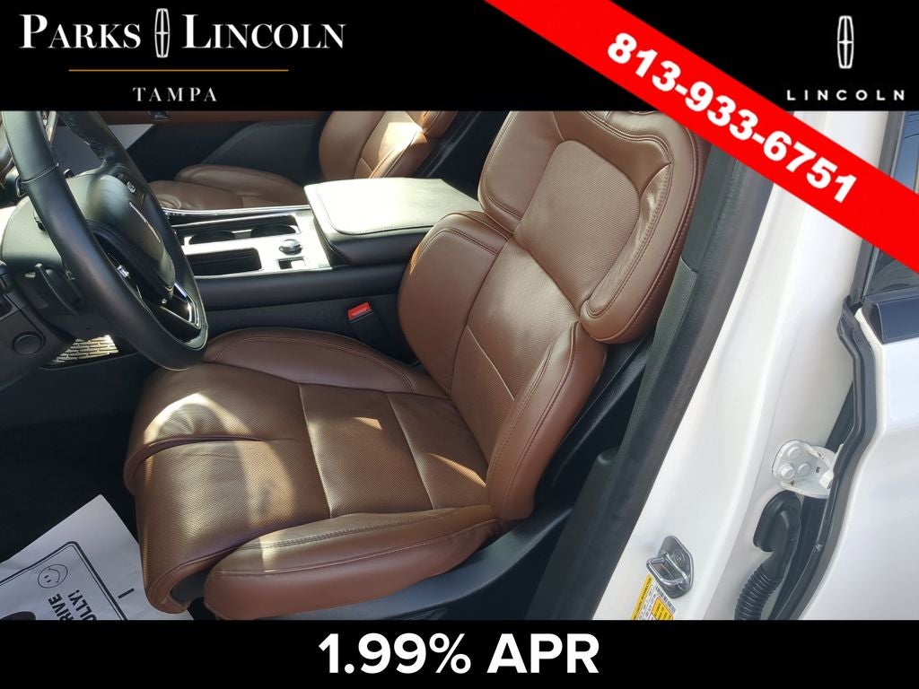 2024 Lincoln Aviator Reserve