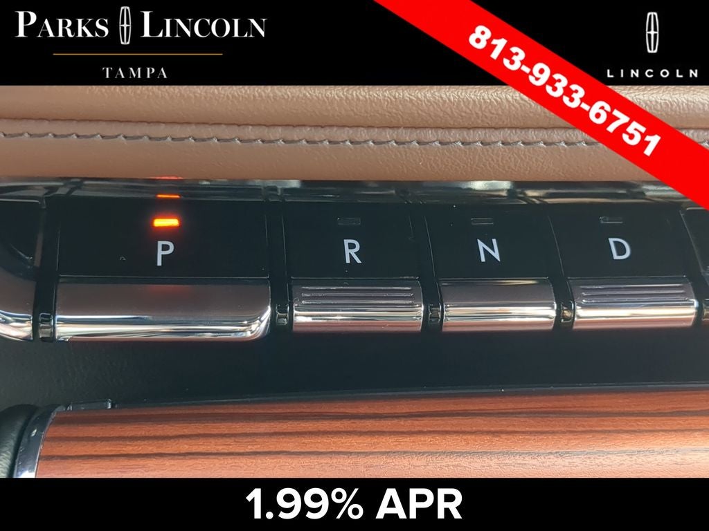 2024 Lincoln Aviator Reserve