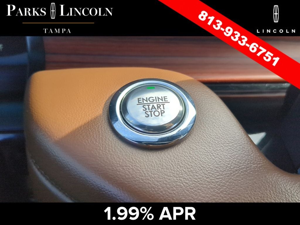 2024 Lincoln Aviator Reserve
