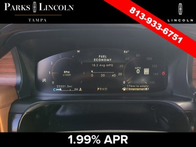 2024 Lincoln Aviator Reserve