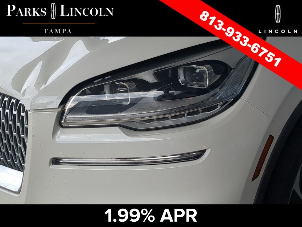 2021 Lincoln Aviator Reserve Premium