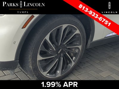 2021 Lincoln Aviator Reserve Premium