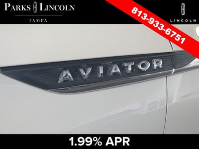 2021 Lincoln Aviator Reserve Premium