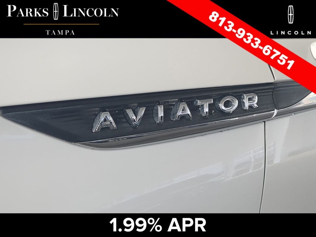 2021 Lincoln Aviator Reserve Premium
