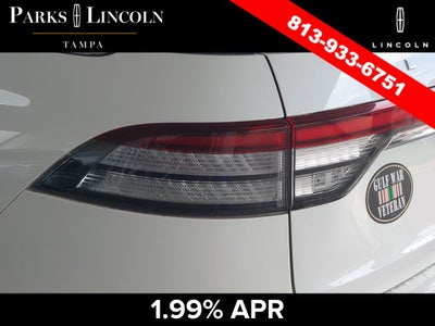 2021 Lincoln Aviator Reserve Premium