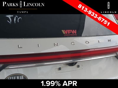 2021 Lincoln Aviator Reserve Premium