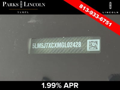 2021 Lincoln Aviator Reserve Premium
