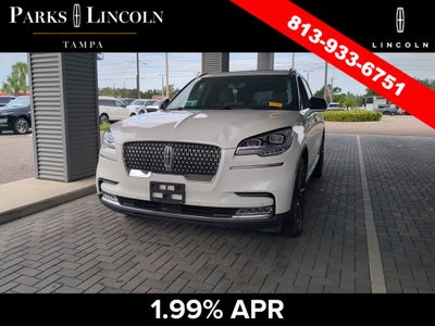 2021 Lincoln Aviator Reserve Premium