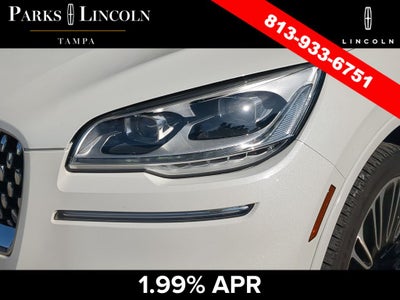 2024 Lincoln Aviator Black Label Premium