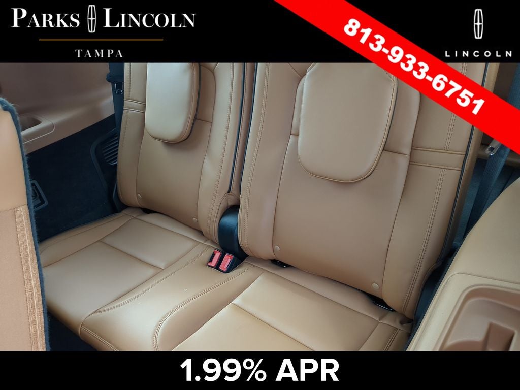 2024 Lincoln Aviator Black Label