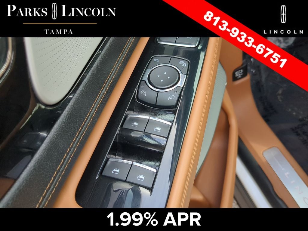 2024 Lincoln Aviator Black Label