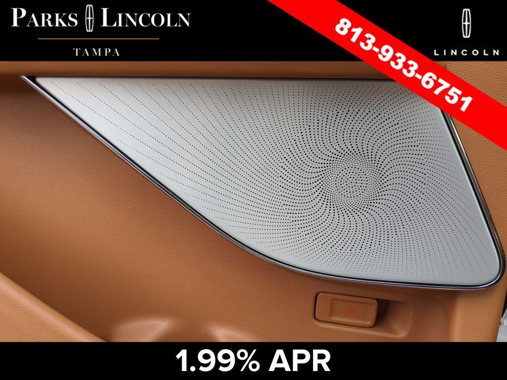 2024 Lincoln Aviator Black Label