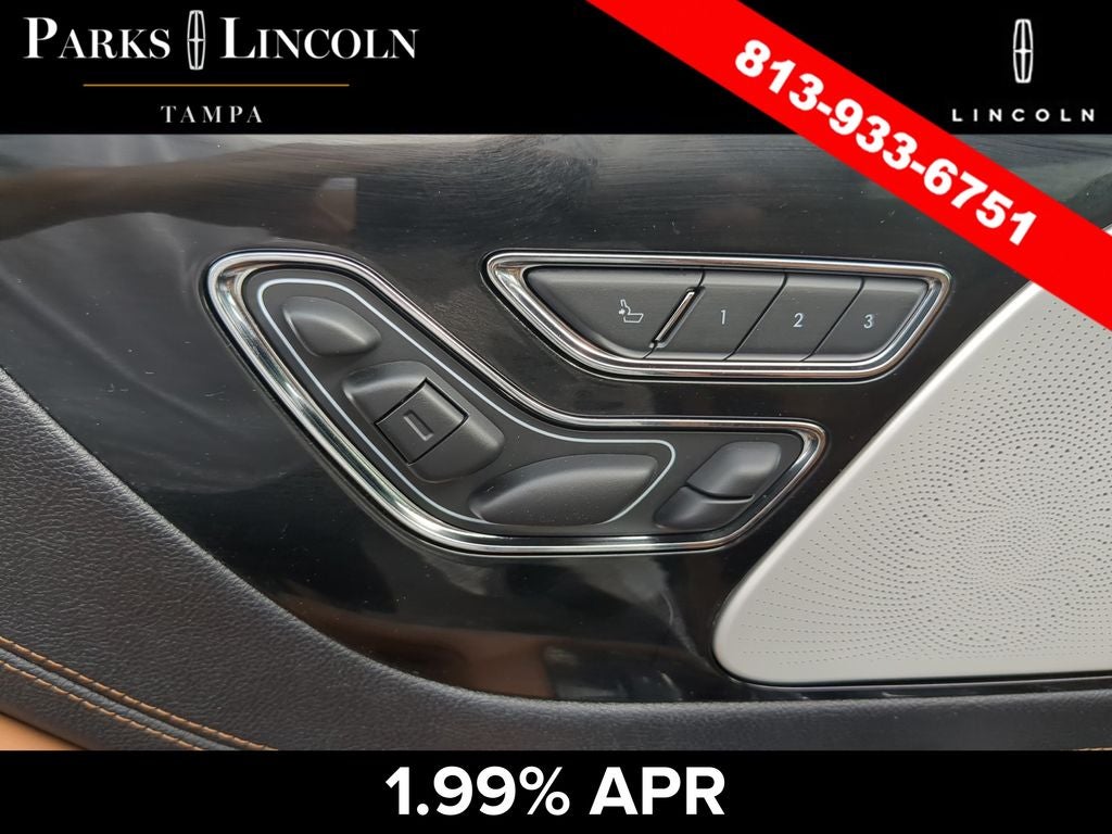 2024 Lincoln Aviator Black Label