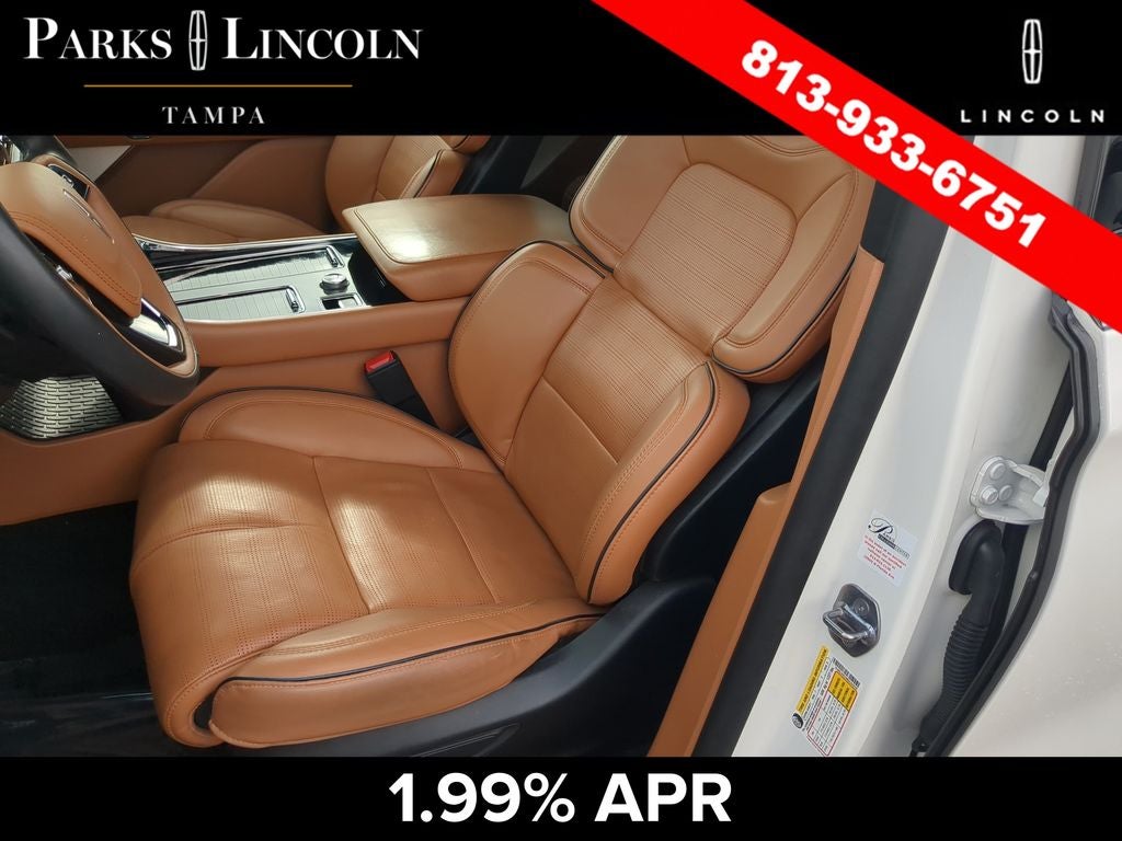 2024 Lincoln Aviator Black Label