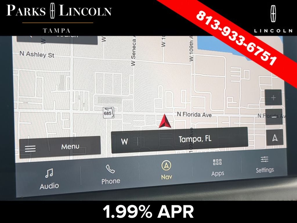 2024 Lincoln Aviator Black Label