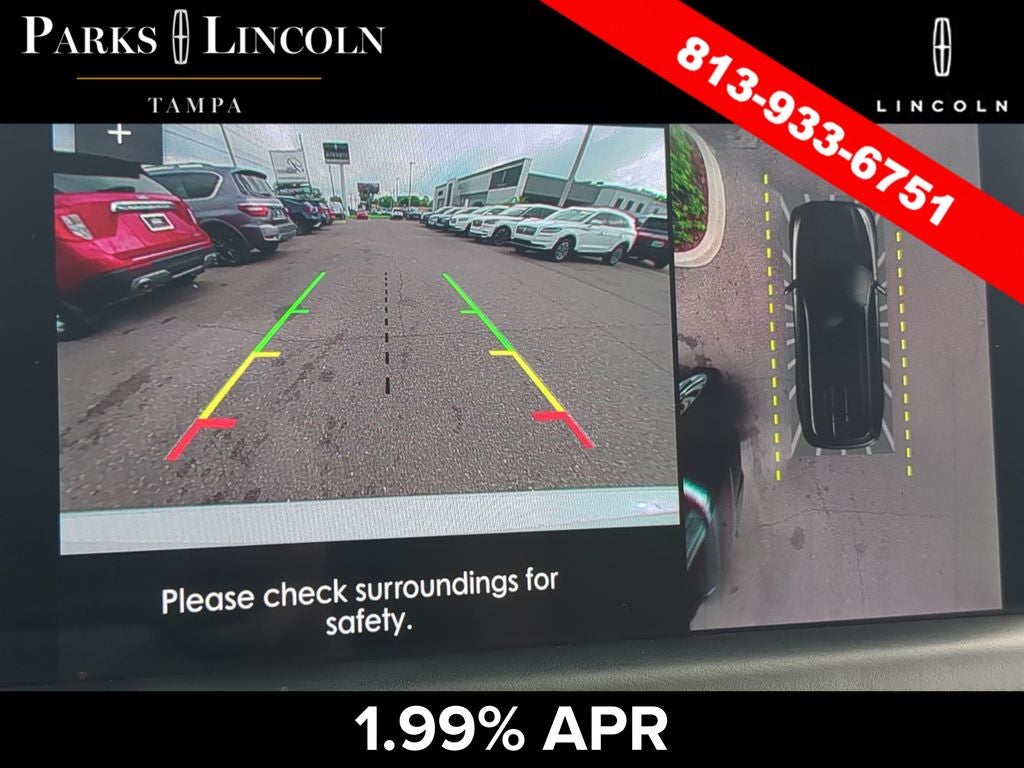 2024 Lincoln Aviator Black Label