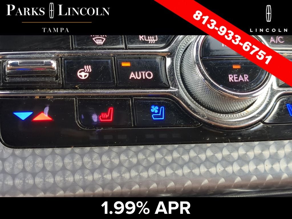 2024 Lincoln Aviator Black Label