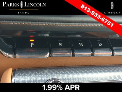 2024 Lincoln Aviator Black Label