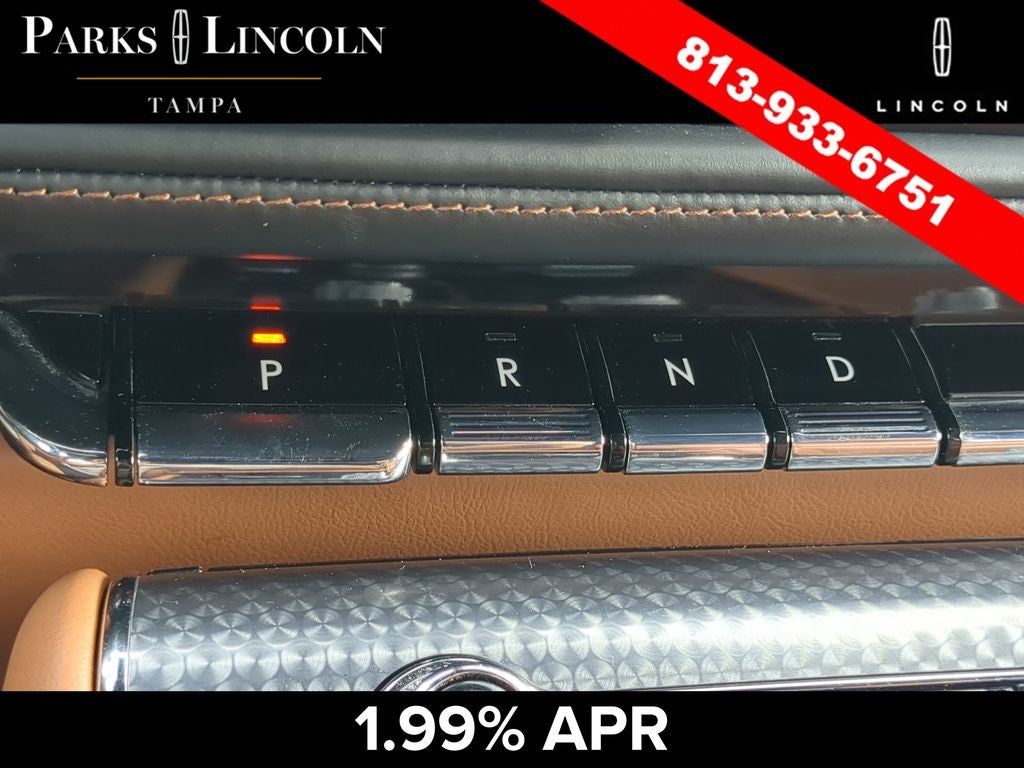 2024 Lincoln Aviator Black Label