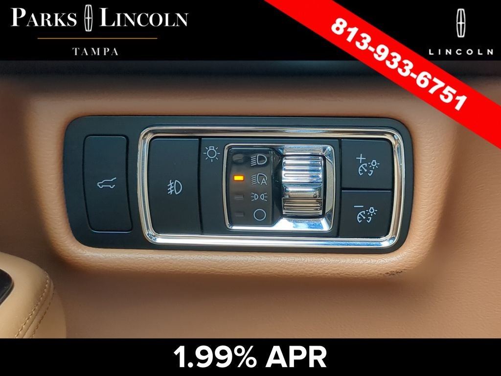 2024 Lincoln Aviator Black Label