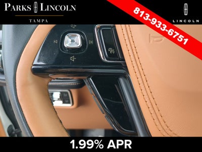 2024 Lincoln Aviator Black Label