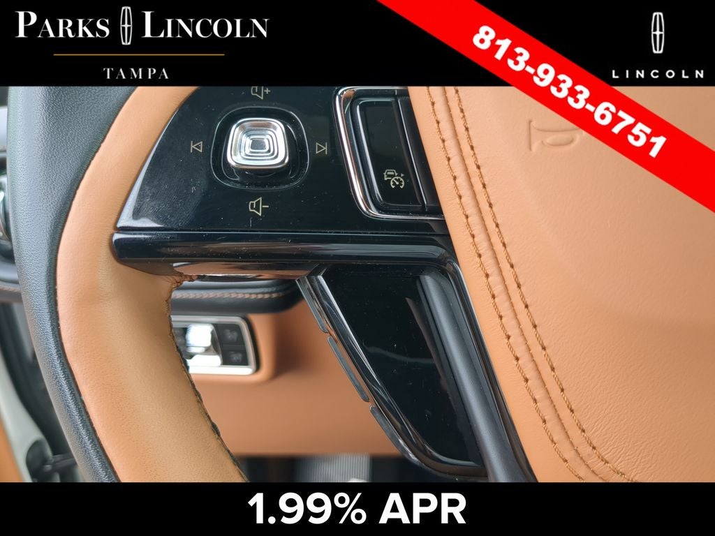 2024 Lincoln Aviator Black Label