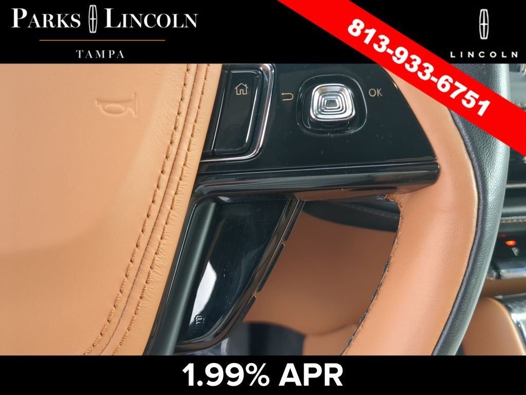 2024 Lincoln Aviator Black Label