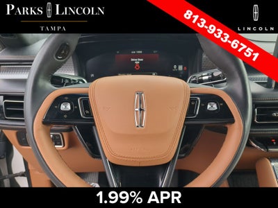 2024 Lincoln Aviator Black Label