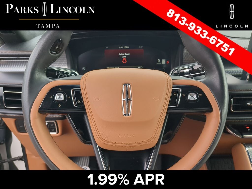 2024 Lincoln Aviator Black Label