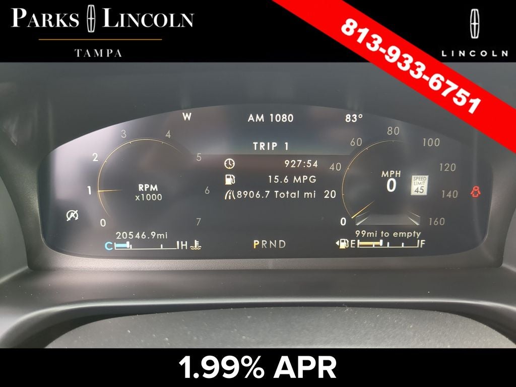 2024 Lincoln Aviator Black Label
