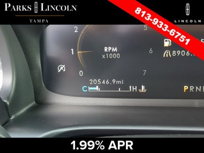 2024 Lincoln Aviator Black Label