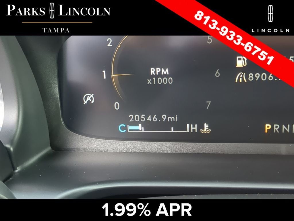 2024 Lincoln Aviator Black Label