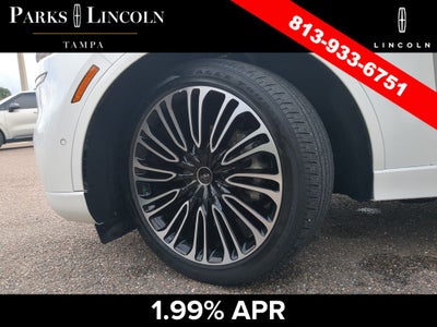 2024 Lincoln Aviator Black Label