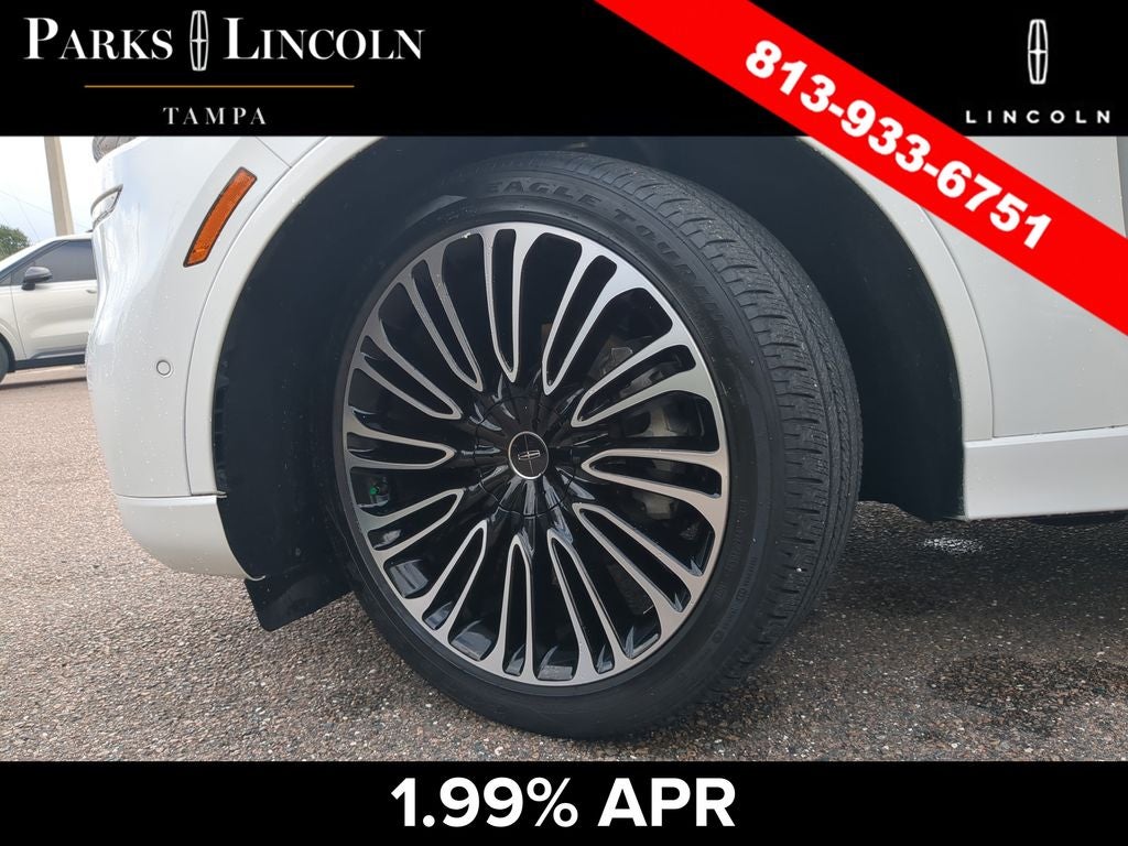 2024 Lincoln Aviator Black Label