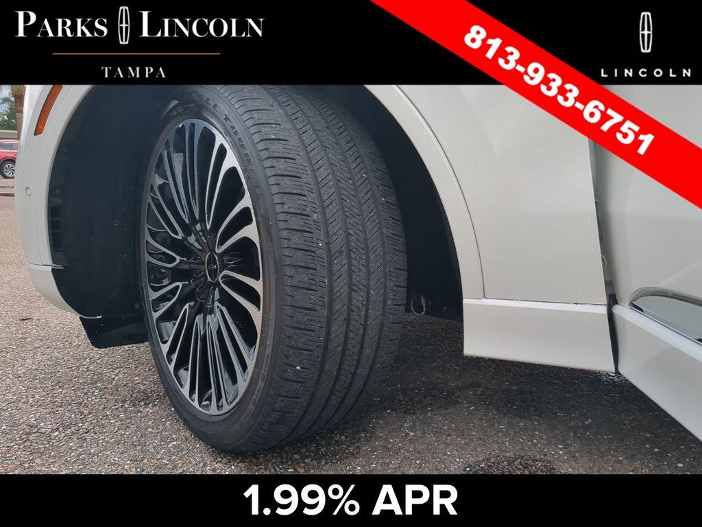 2024 Lincoln Aviator Black Label