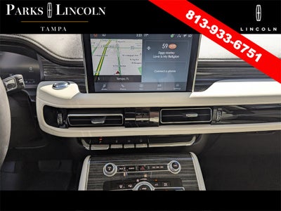 2023 Lincoln Aviator Black Label