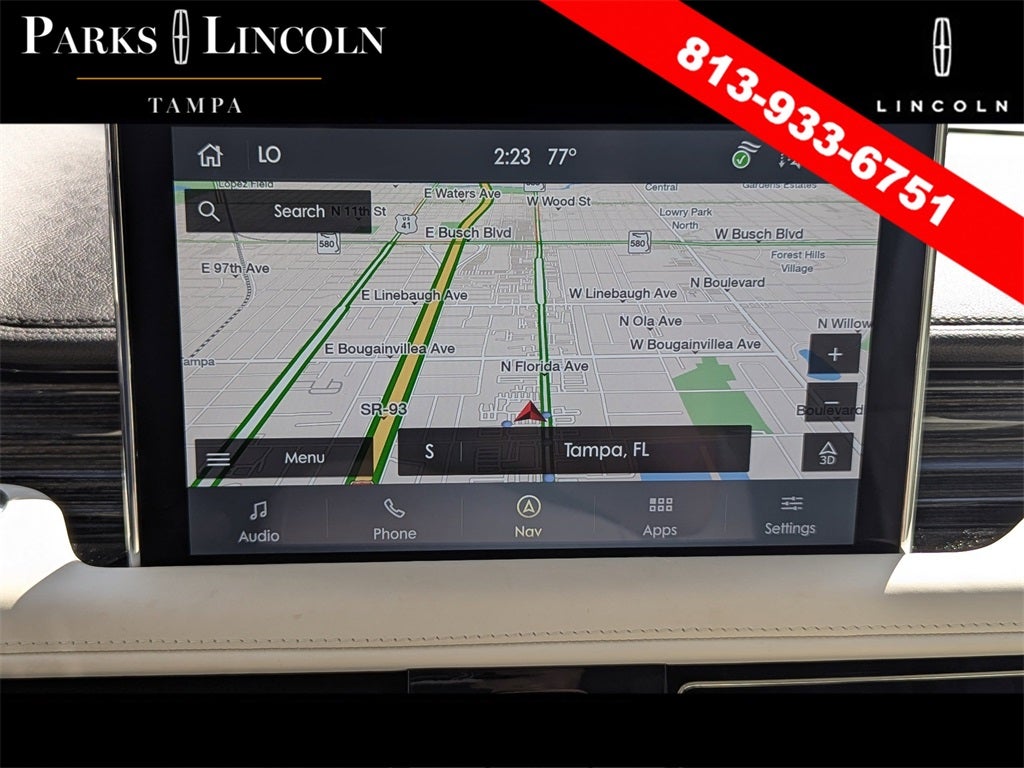 2023 Lincoln Aviator Black Label