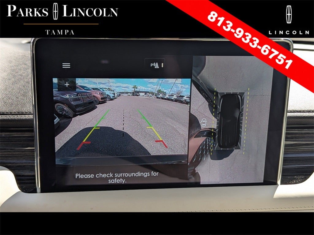 2023 Lincoln Aviator Black Label