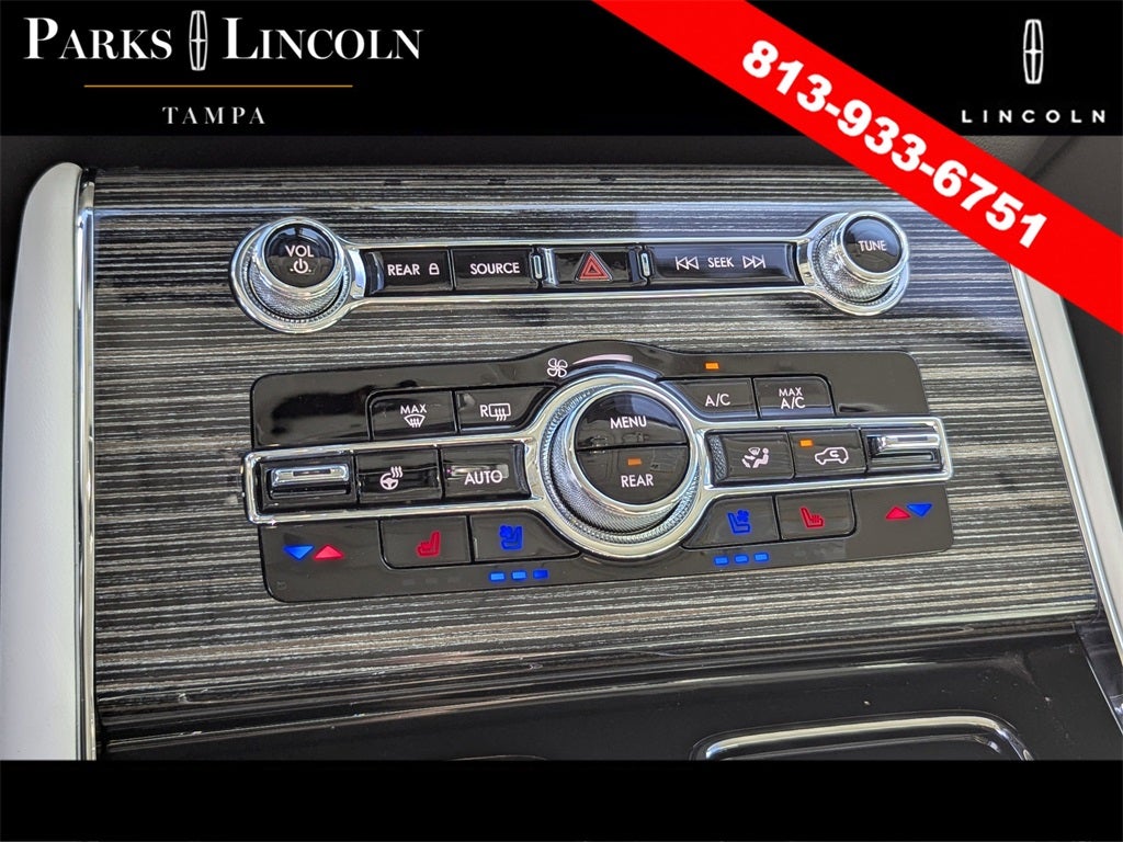 2023 Lincoln Aviator Black Label