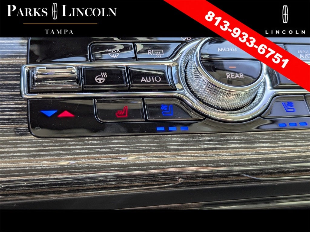 2023 Lincoln Aviator Black Label