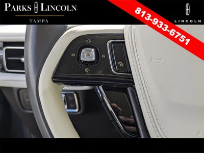 2023 Lincoln Aviator Black Label