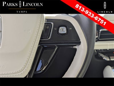 2023 Lincoln Aviator Black Label