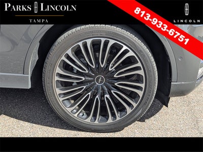 2023 Lincoln Aviator Black Label