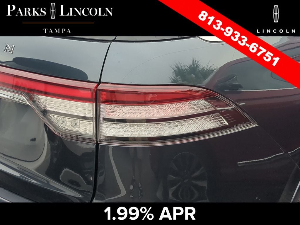 2023 Lincoln Aviator Black Label