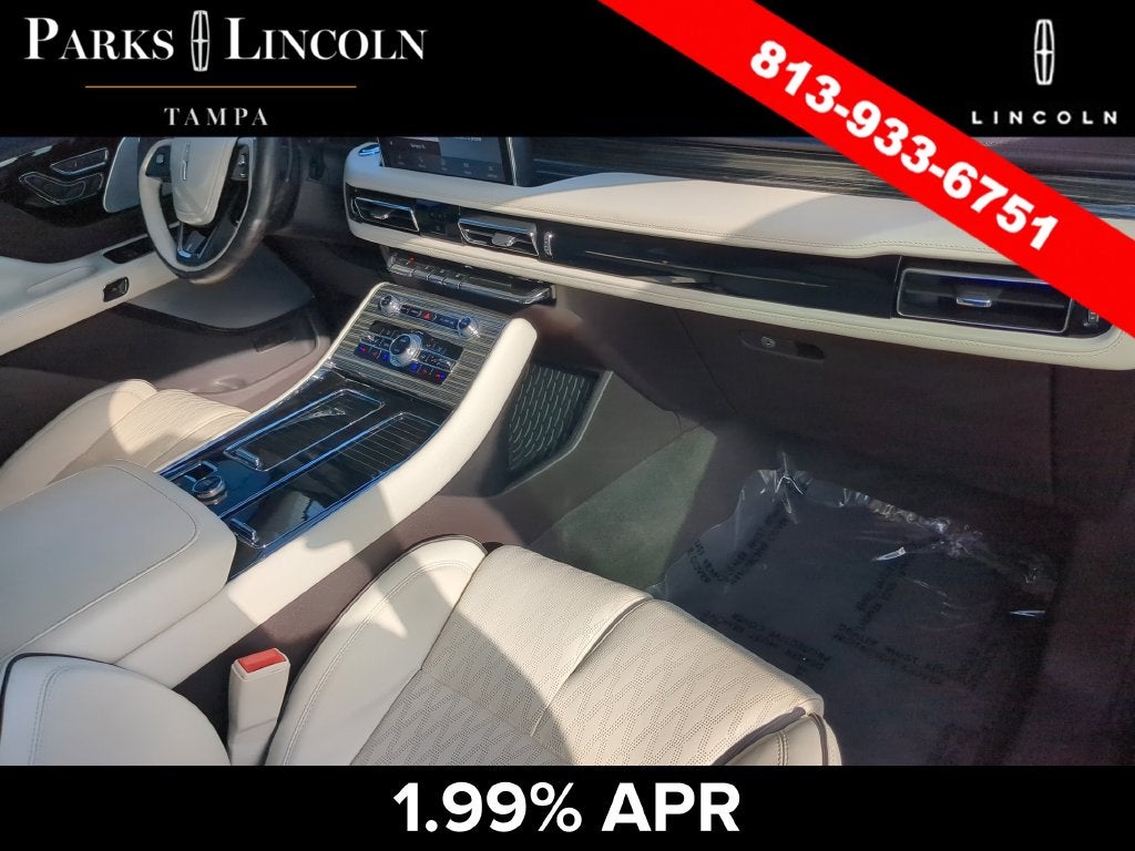 2023 Lincoln Aviator Black Label