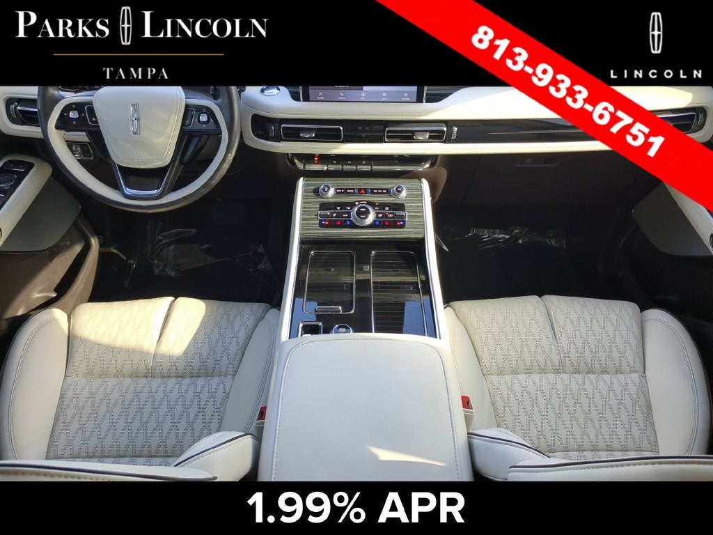 2023 Lincoln Aviator Black Label
