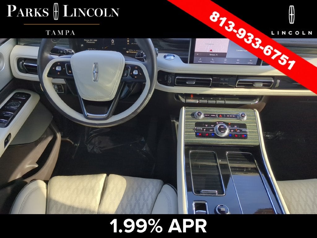 2023 Lincoln Aviator Black Label