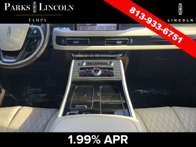 2023 Lincoln Aviator Black Label